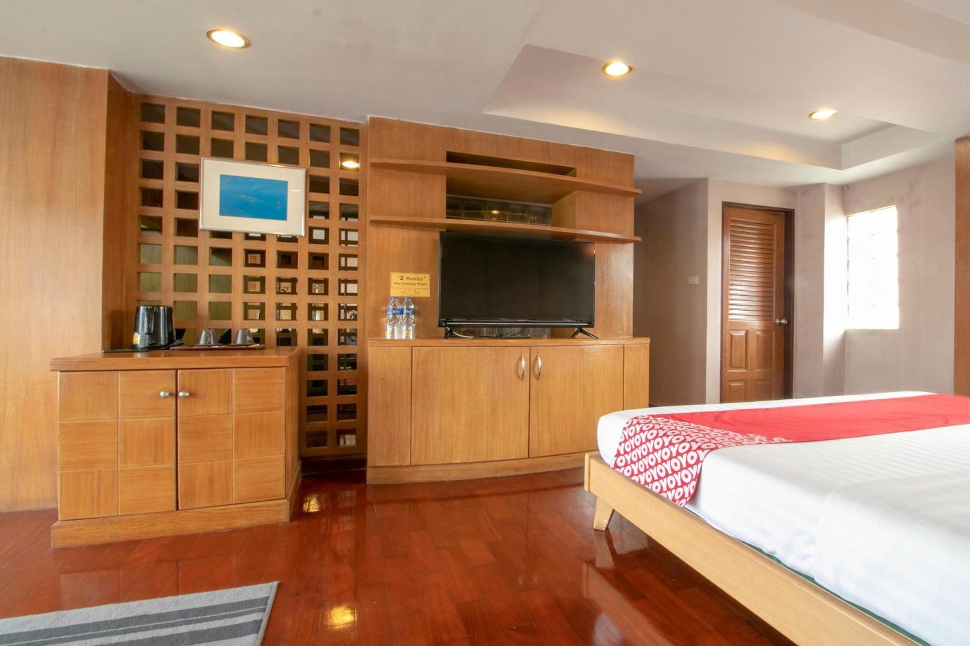 Hotel Win Long Бангкок Экстерьер фото