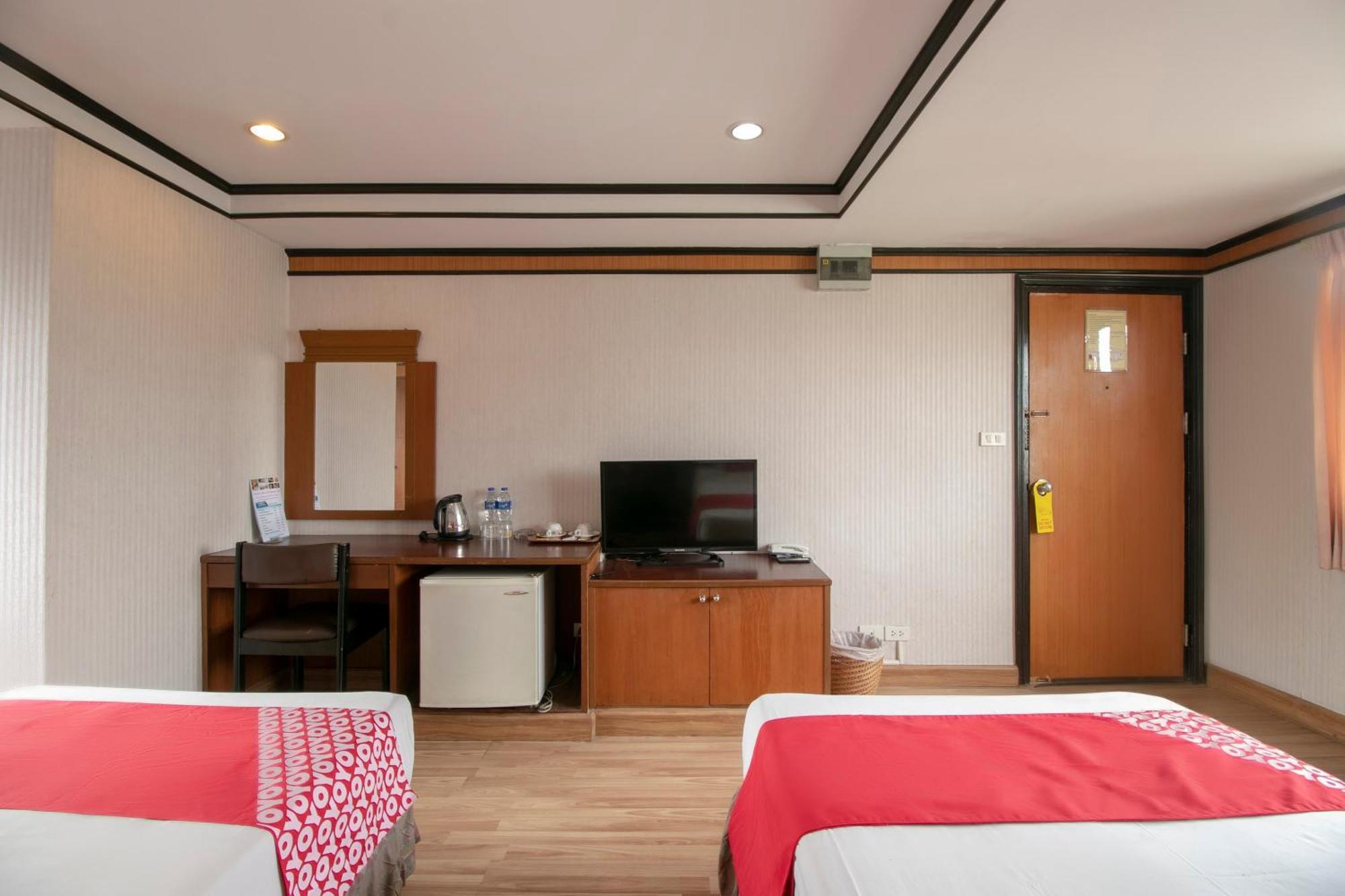 Hotel Win Long Бангкок Экстерьер фото