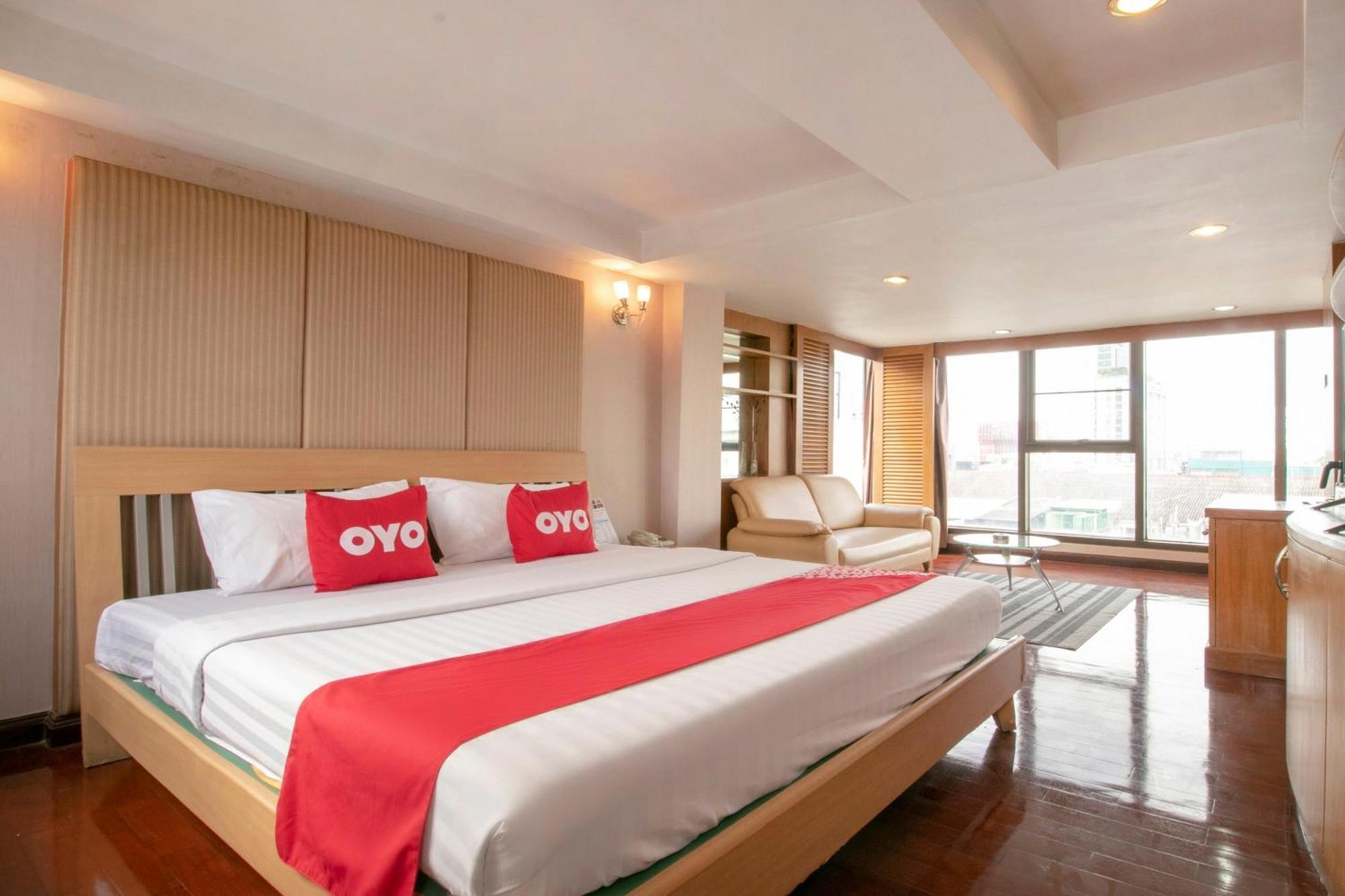 Hotel Win Long Бангкок Экстерьер фото
