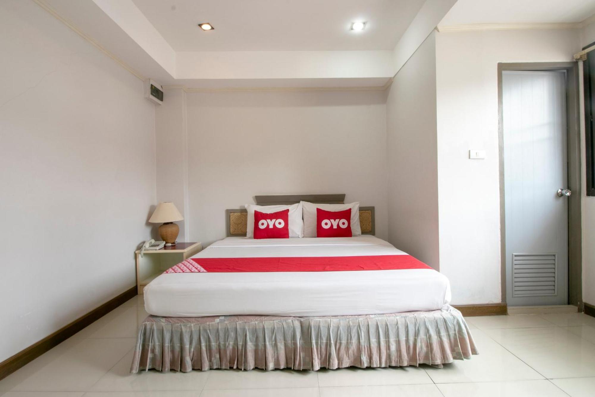 Hotel Win Long Бангкок Экстерьер фото