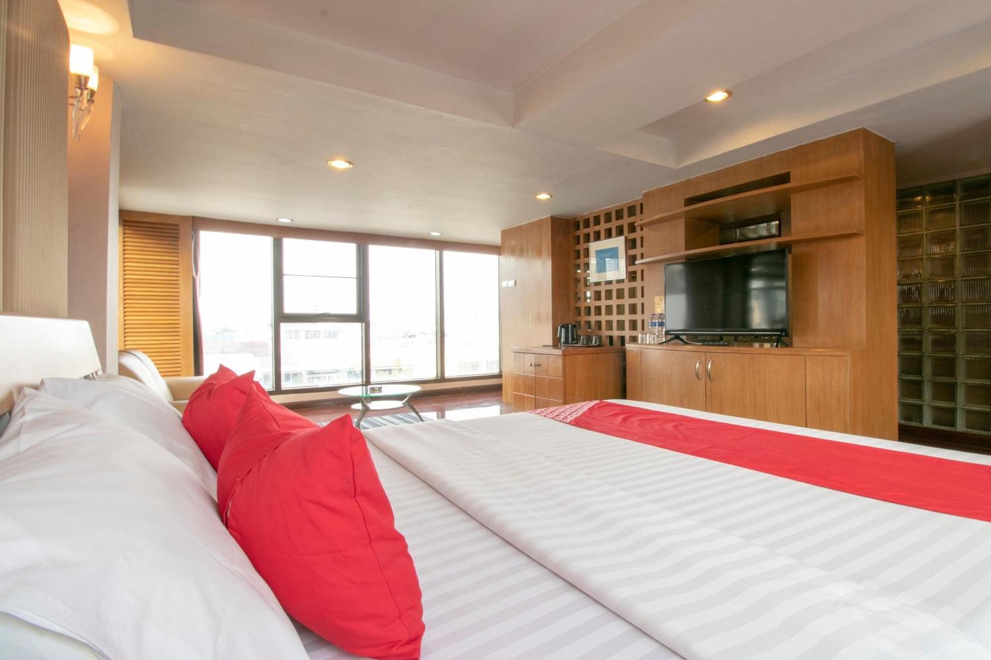 Hotel Win Long Бангкок Экстерьер фото