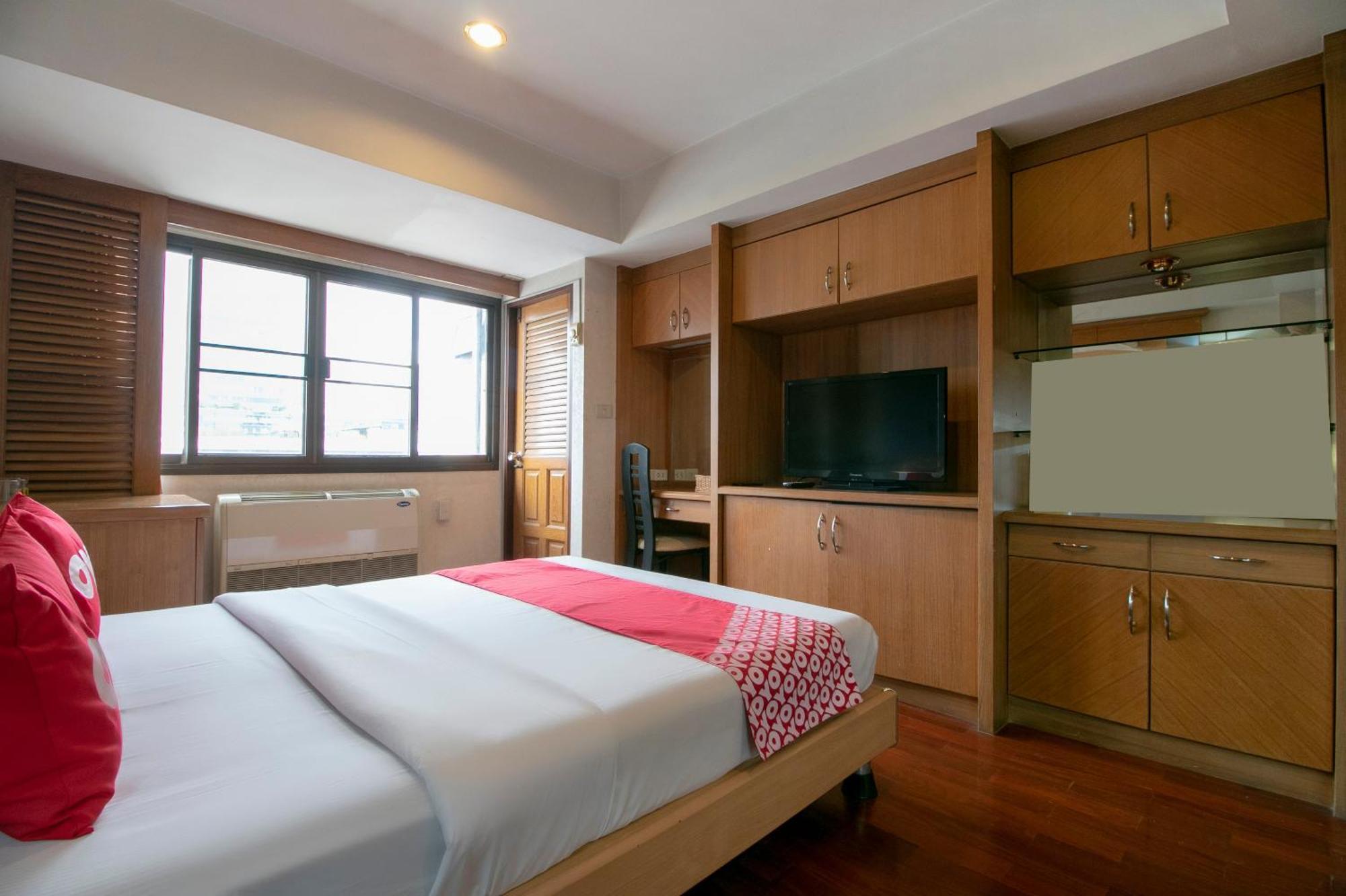 Hotel Win Long Бангкок Экстерьер фото