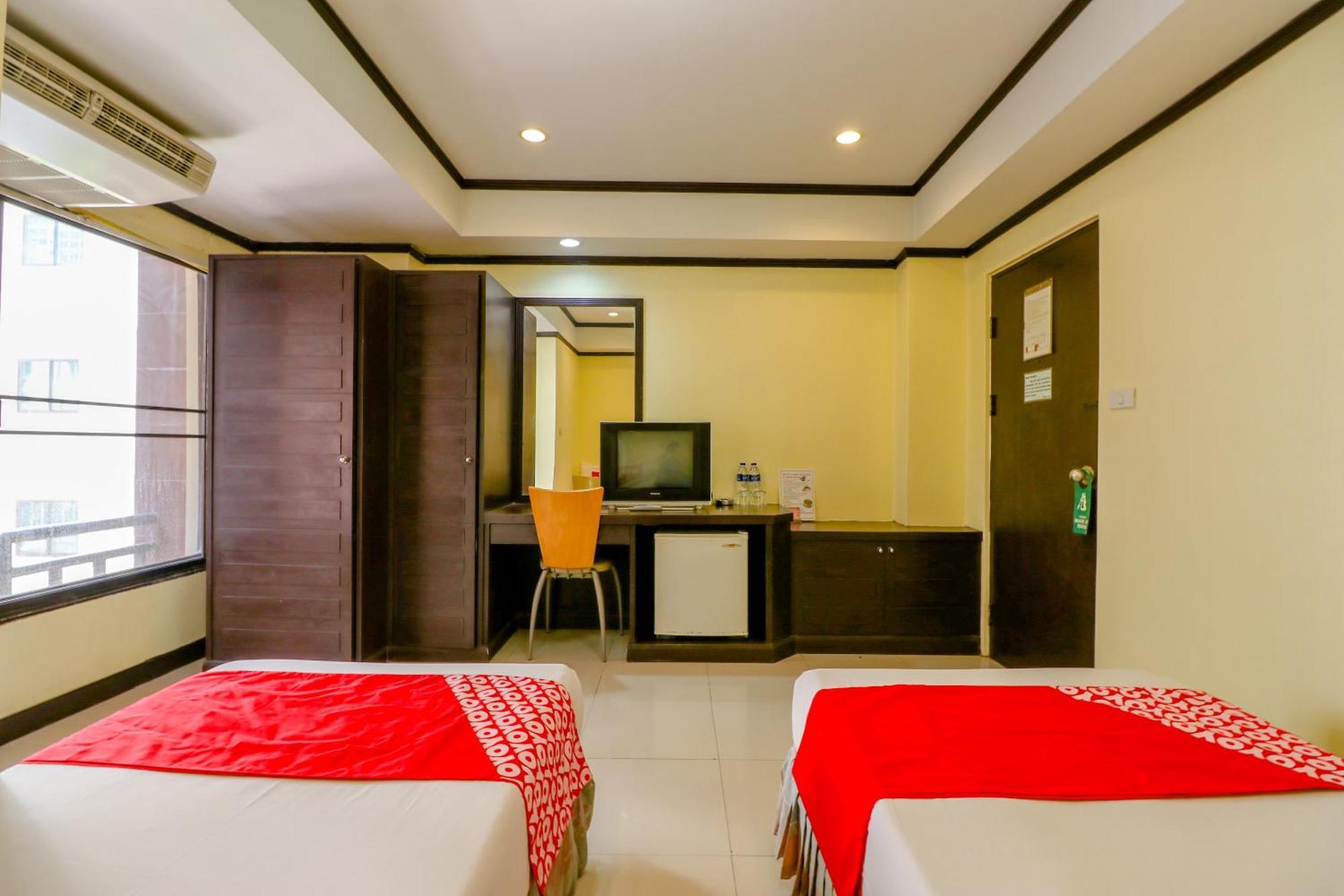 Hotel Win Long Бангкок Экстерьер фото