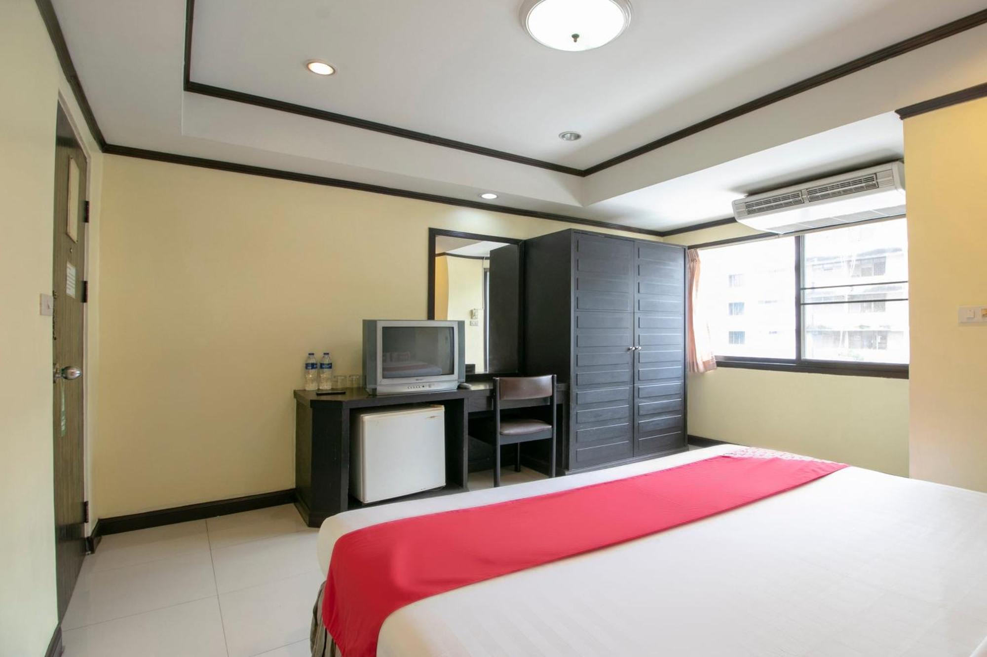 Hotel Win Long Бангкок Экстерьер фото