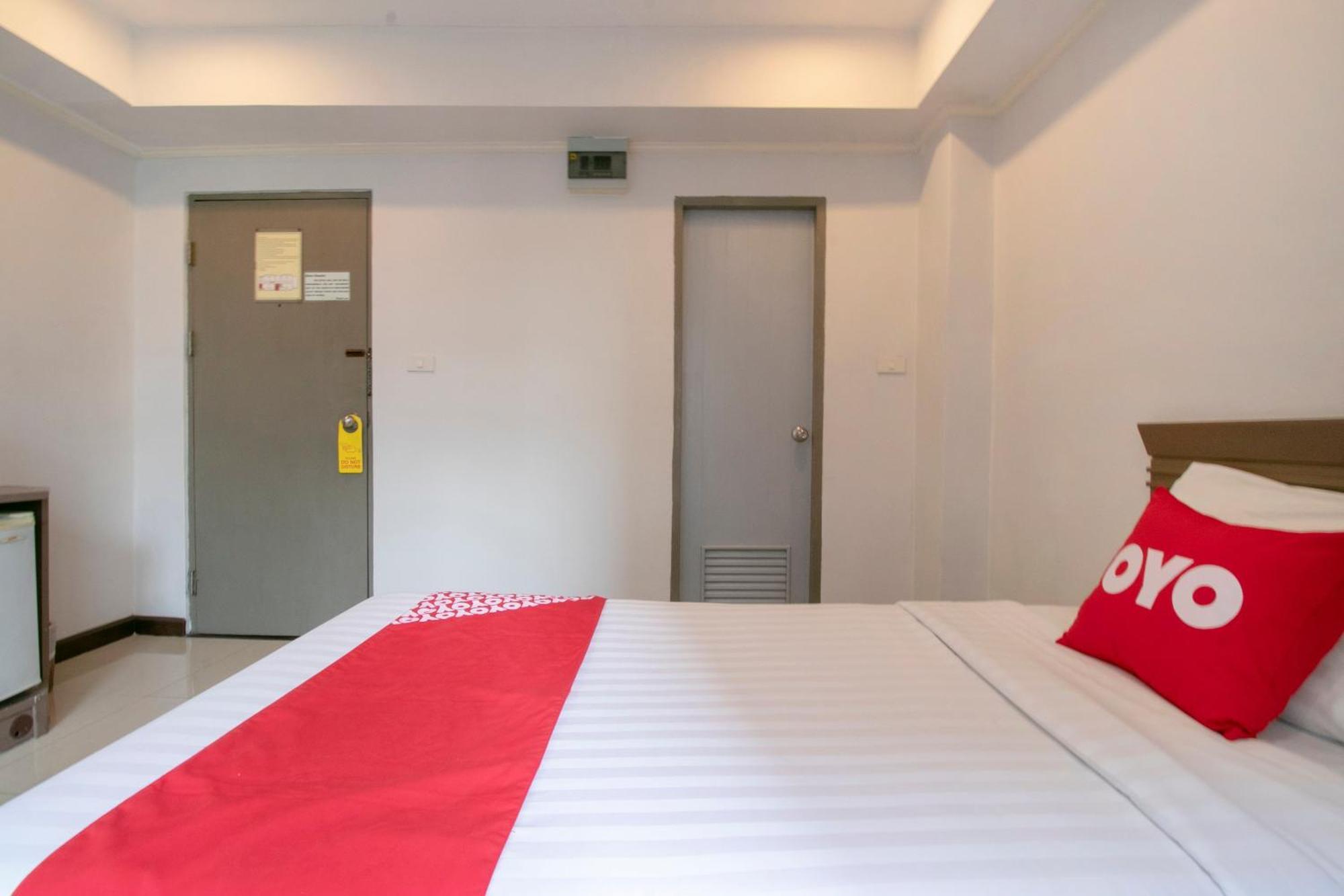 Hotel Win Long Бангкок Экстерьер фото