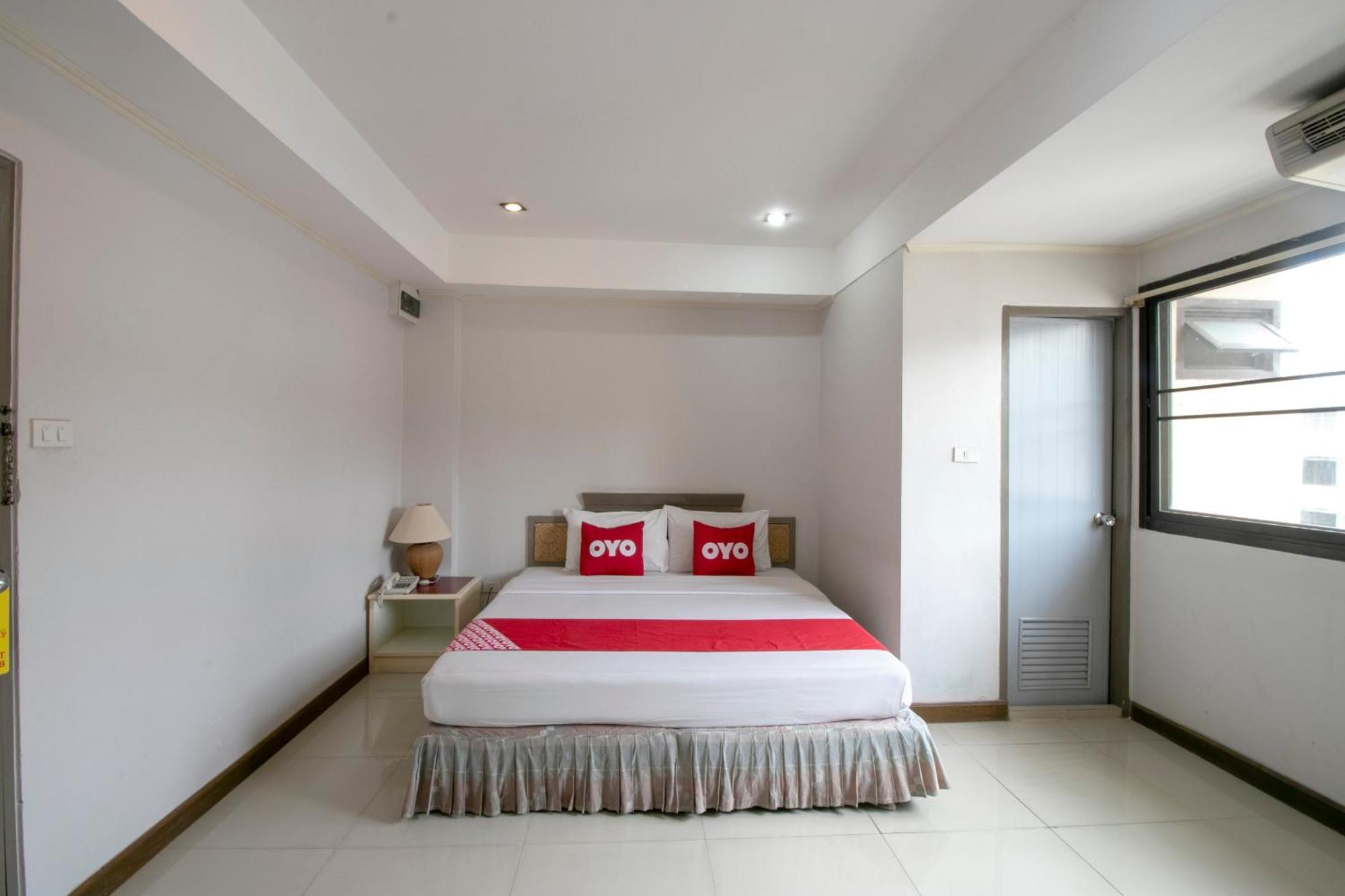 Hotel Win Long Бангкок Экстерьер фото
