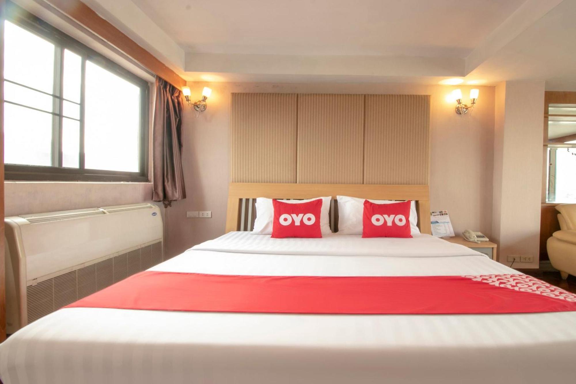 Hotel Win Long Бангкок Экстерьер фото