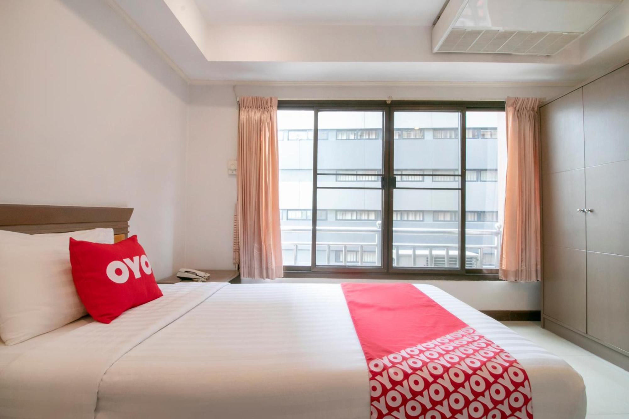 Hotel Win Long Бангкок Экстерьер фото