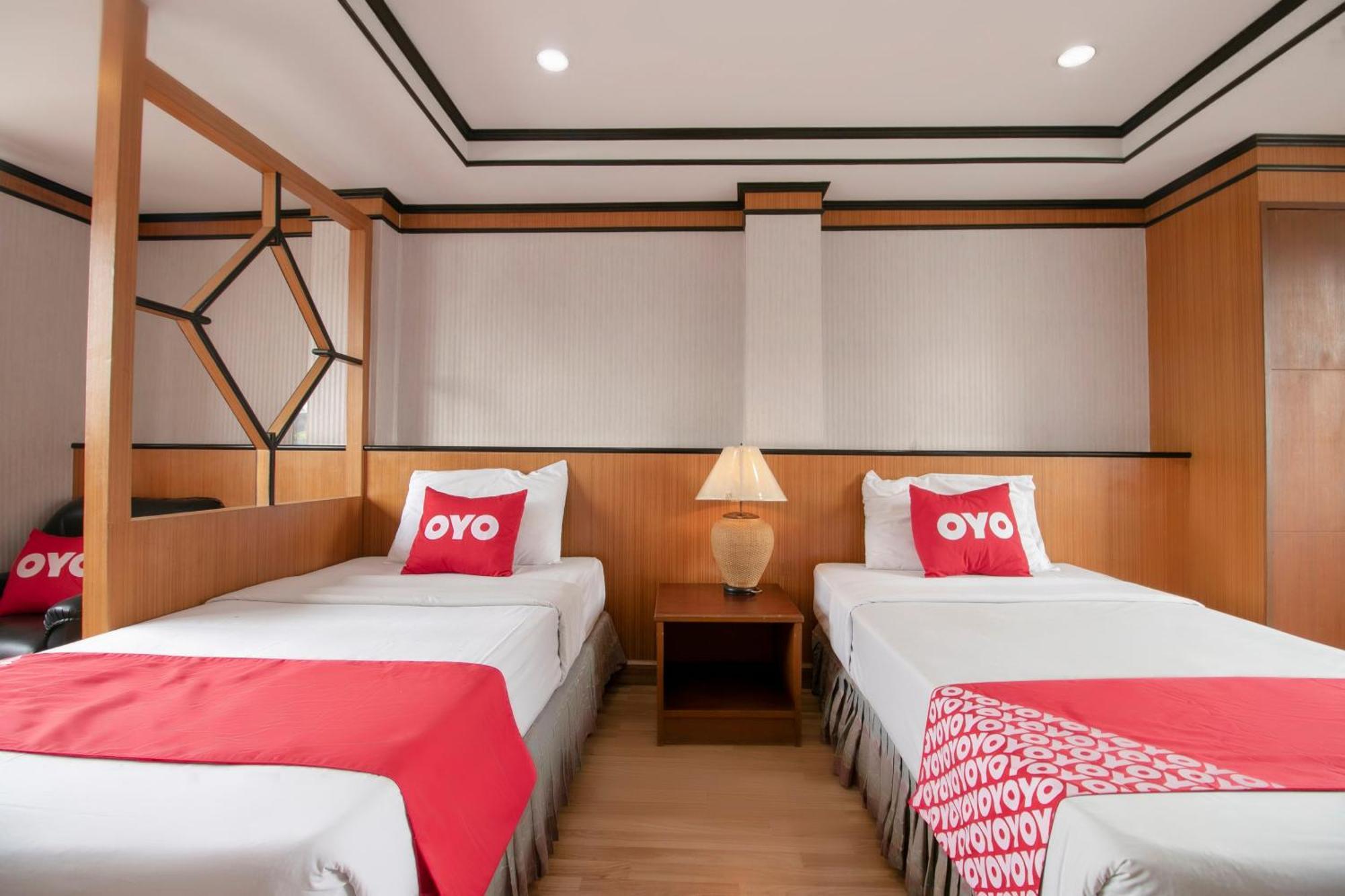 Hotel Win Long Бангкок Экстерьер фото