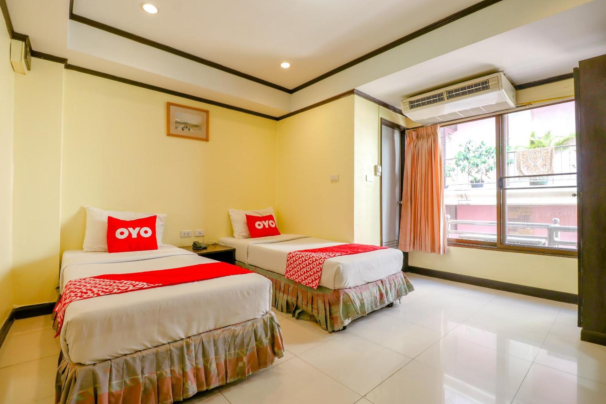 Hotel Win Long Бангкок Экстерьер фото