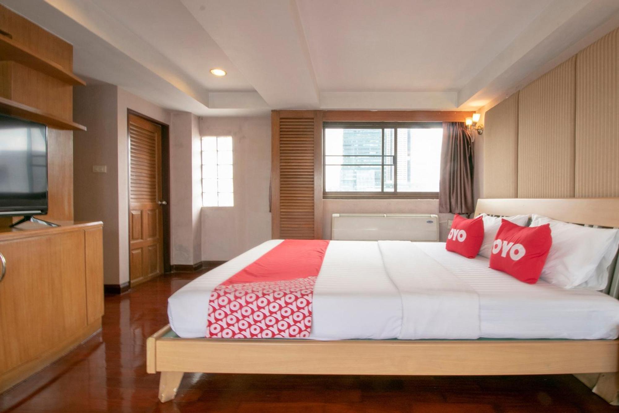 Hotel Win Long Бангкок Экстерьер фото