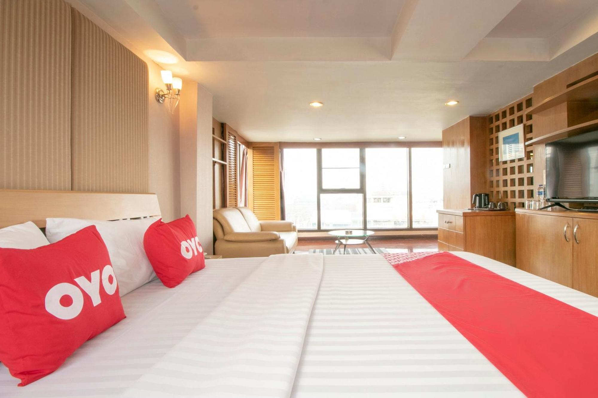 Hotel Win Long Бангкок Экстерьер фото