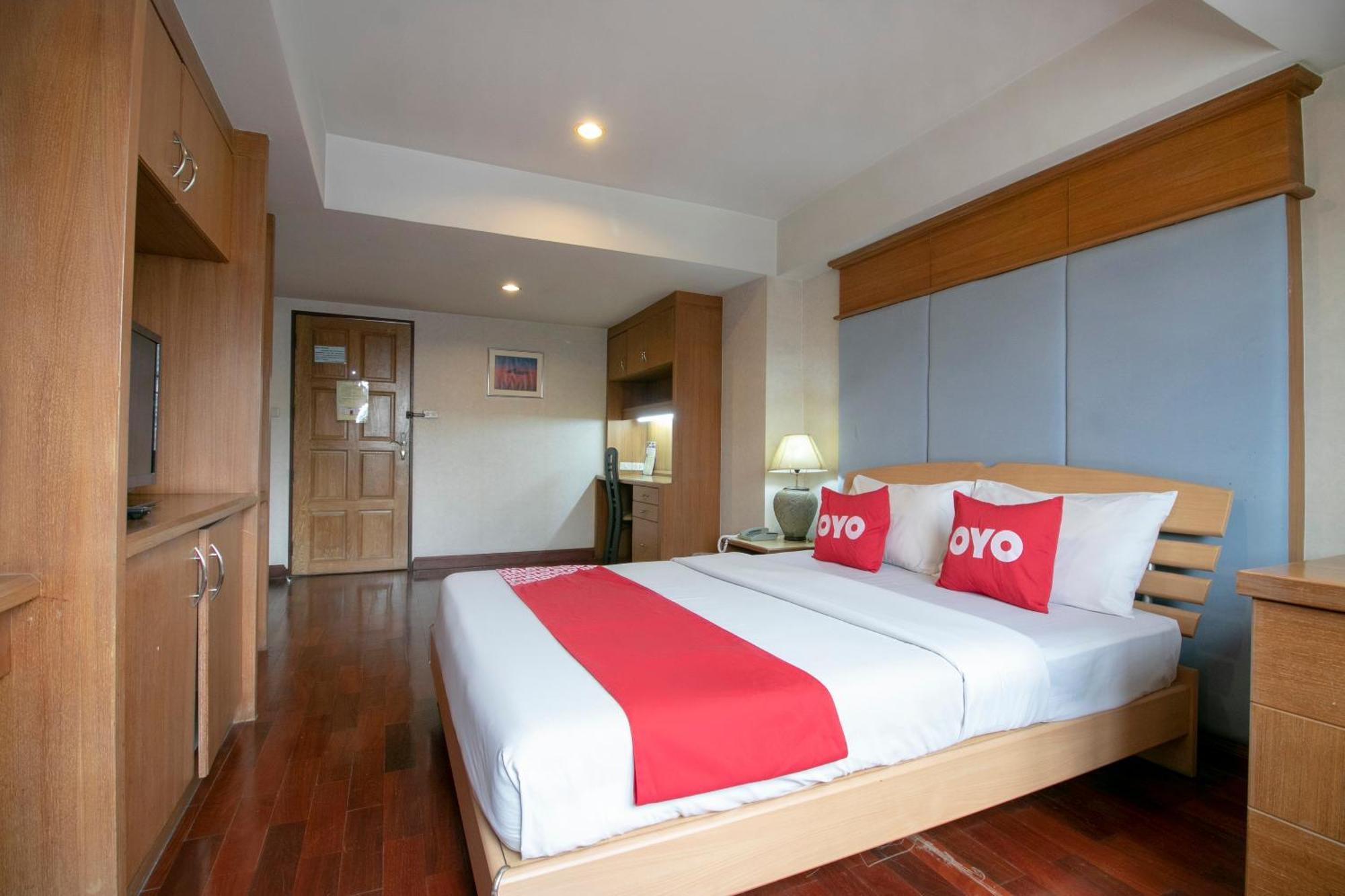 Hotel Win Long Бангкок Экстерьер фото