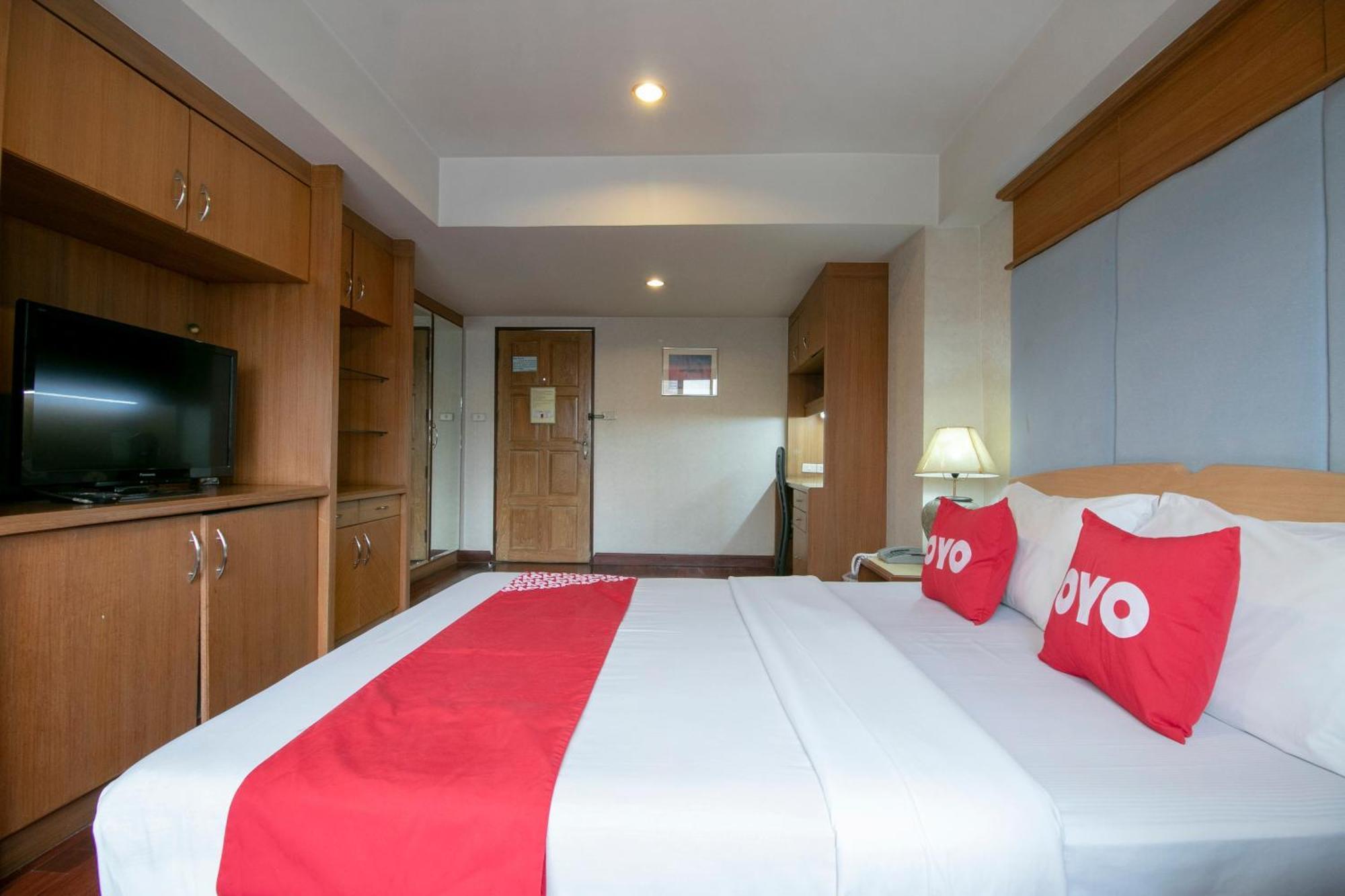 Hotel Win Long Бангкок Экстерьер фото